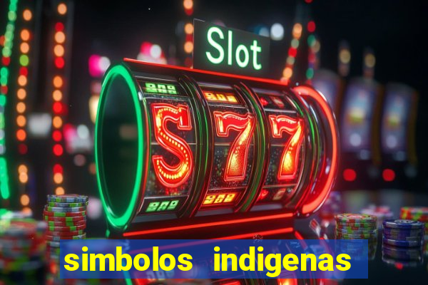 simbolos indigenas tupi guarani